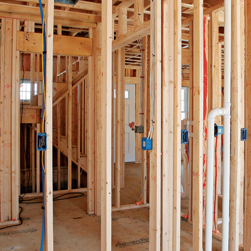 Your-Kee-Contractor-Services-Framing-Drywall